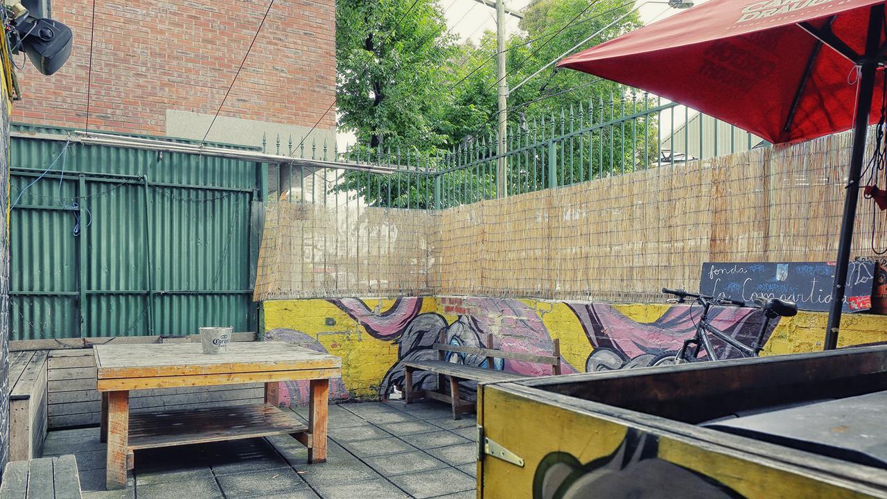 Market Tavern Hostel & Bar Melburne Exterior foto